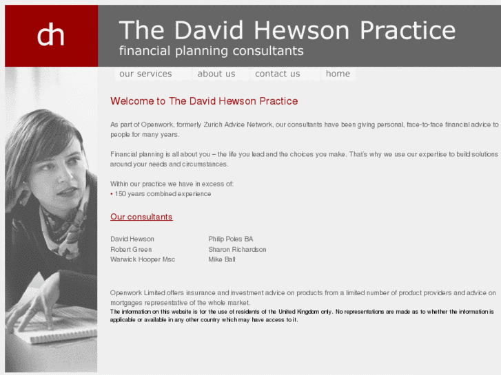 www.davidhewson.co.uk