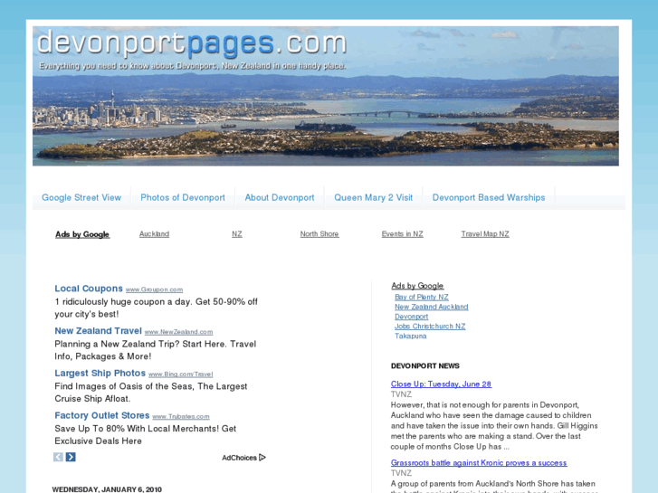 www.devonportpages.com