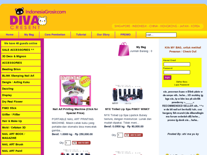 www.diva-cresent.com