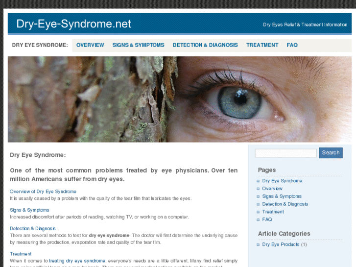 www.dry-eye-syndrome.net