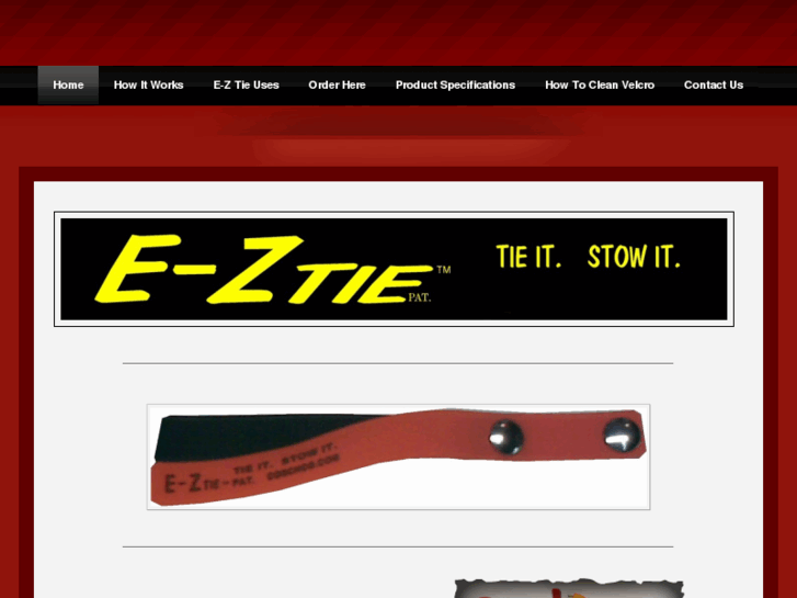 www.e-ztie.com