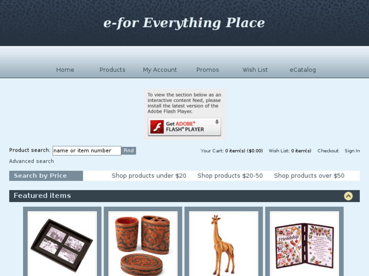 www.eforeverythingplace.com