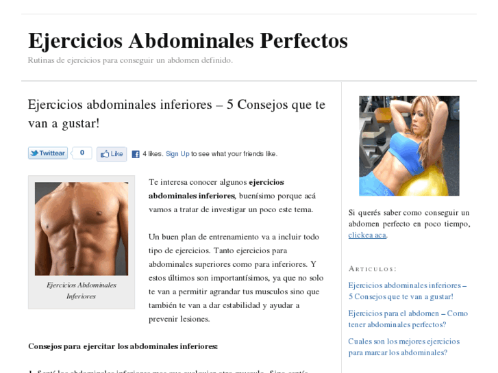 www.ejercicios-abdominales-perfectos.com