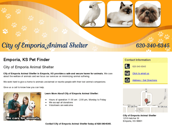 www.emporiaanimalshelter.com