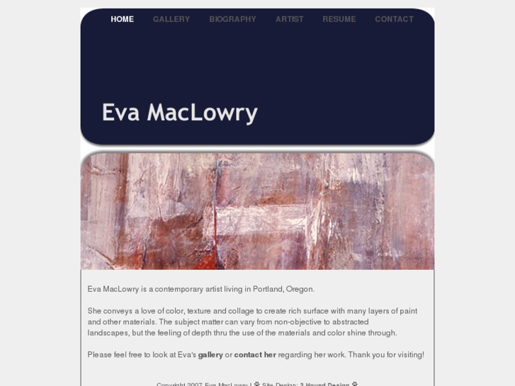 www.eva-maclowry.com