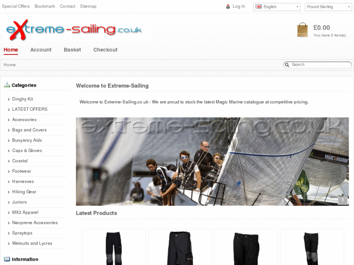 www.extreme-sailing.com