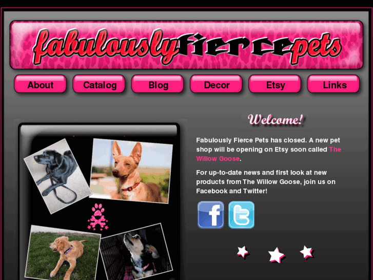 www.fabulouslyfiercepets.com