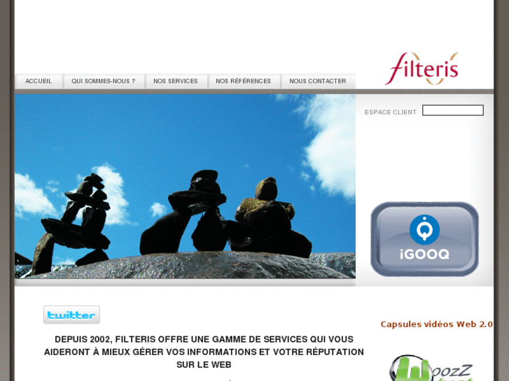 www.filteris.com