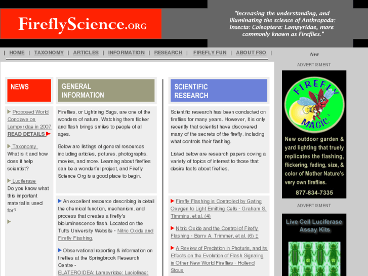 www.fireflyscience.com