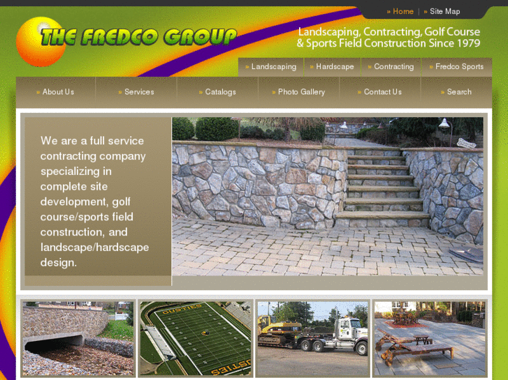 www.fredcolandscaping.com