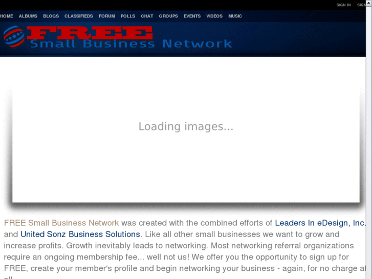 www.freesmallbusinessnetwork.com