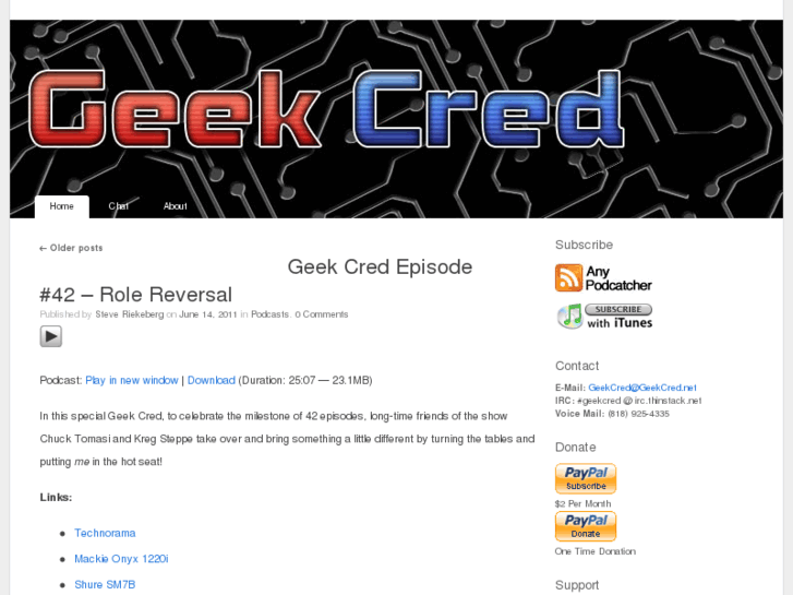 www.geekcred.net