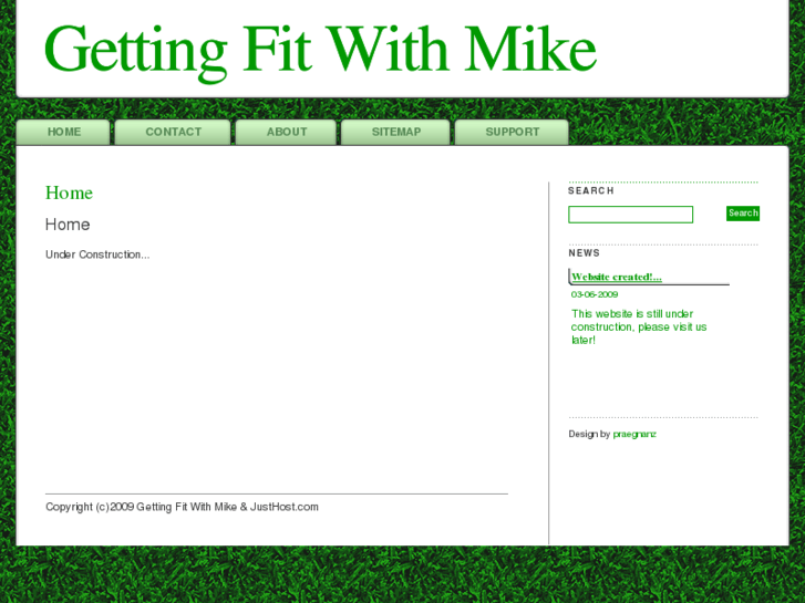 www.gettingfitwithmike.com