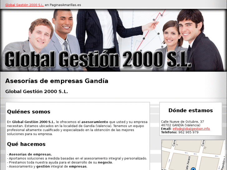 www.globalgestion.info