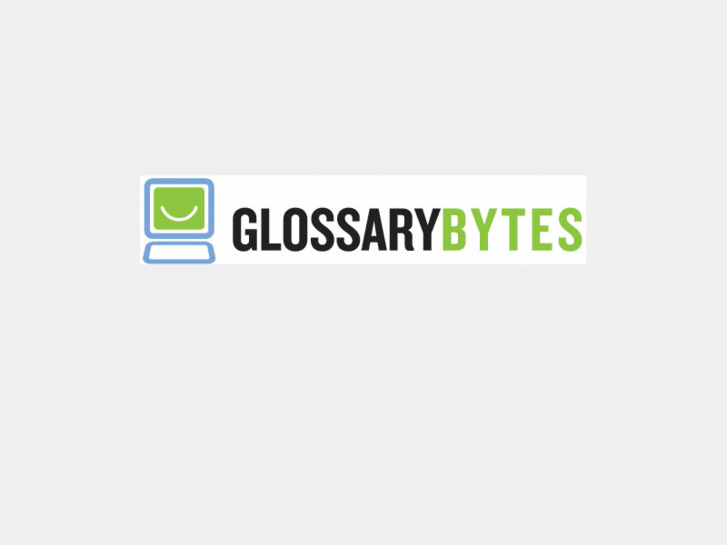 www.glossarybytes.com