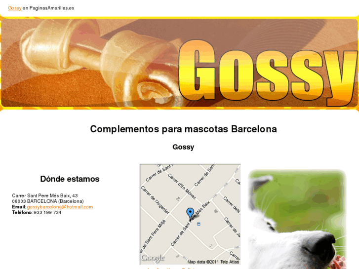 www.gossybarcelona.es