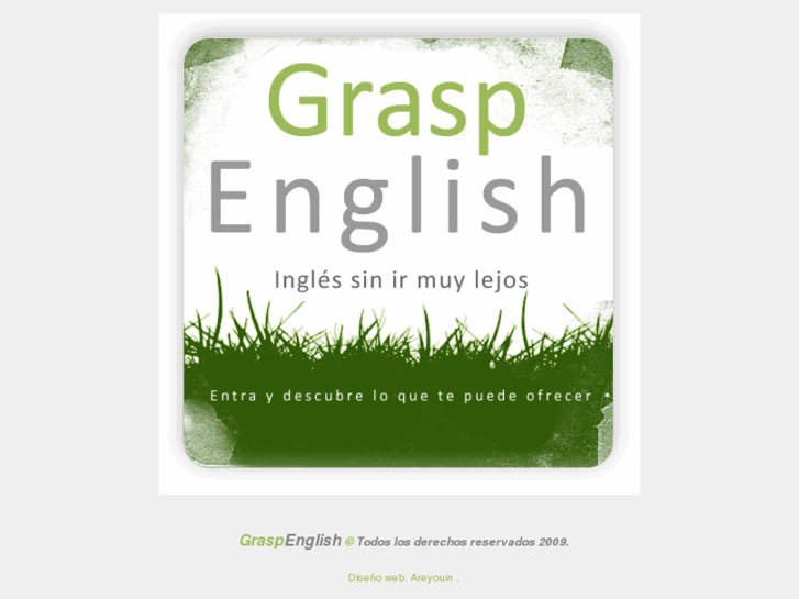 www.graspenglish.com