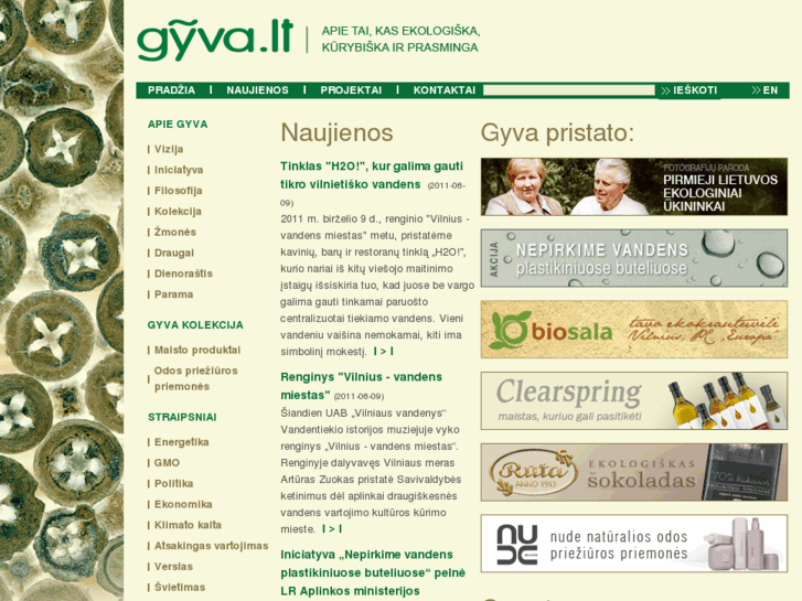 www.gyva.lt