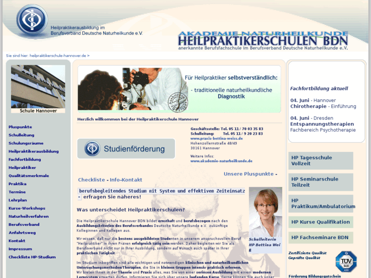 www.heilpraktikerschule-hannover.de