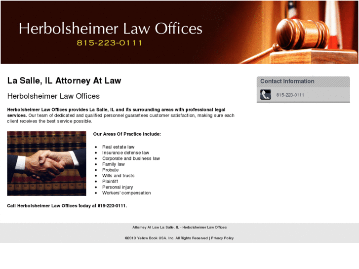 www.herbolsheimerlaw.com