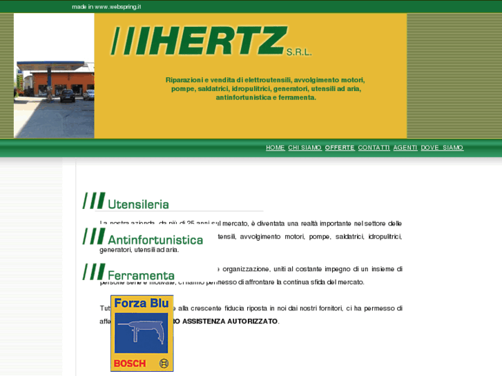 www.hertzsrl.it