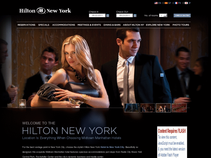 www.hiltonnewyorkhotel.com