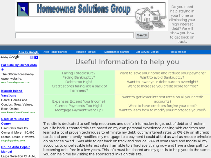 www.homeownersolutionsgroup.com