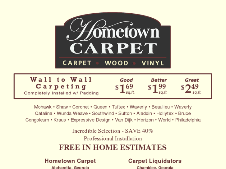 www.hometowncarpetga.com