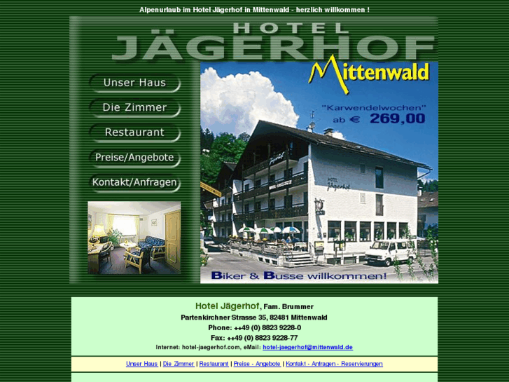 www.hotel-jaegerhof.com