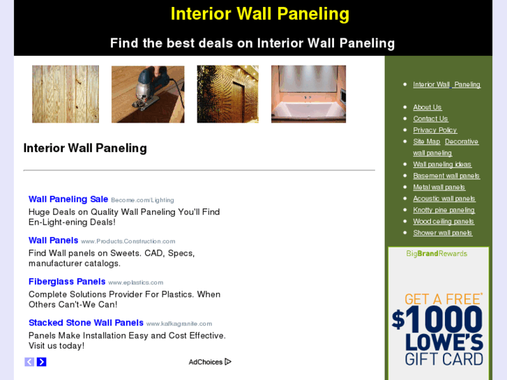 www.interiorwallpaneling.org