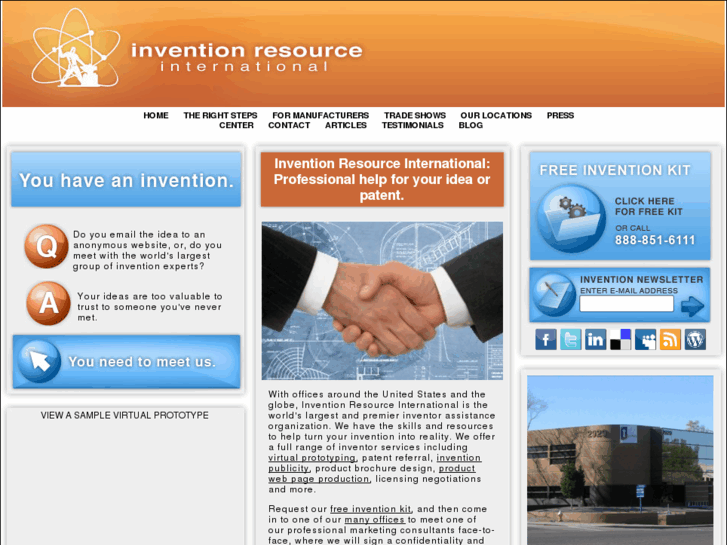 www.invention-resource.net