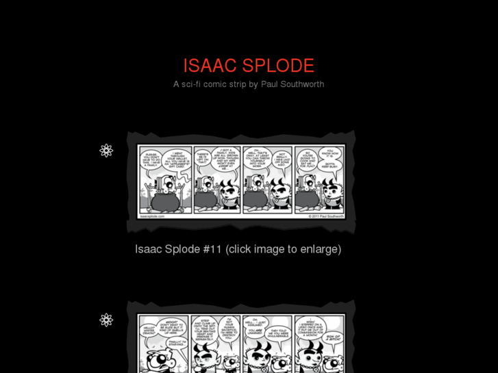 www.isaacsplode.com