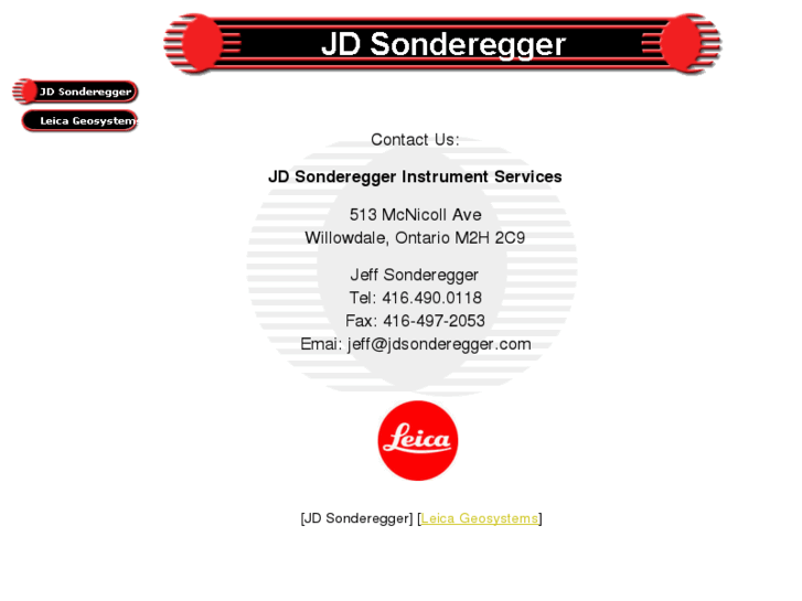 www.jdsonderegger.com