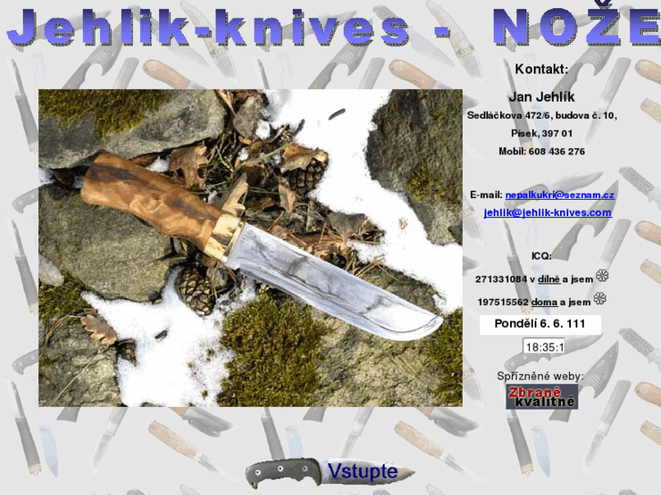 www.jehlik-knives.com