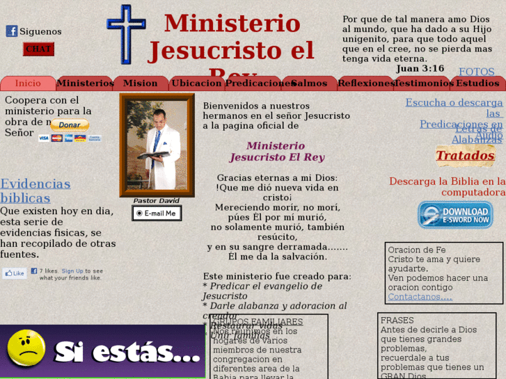 www.jesucristoelrey.com