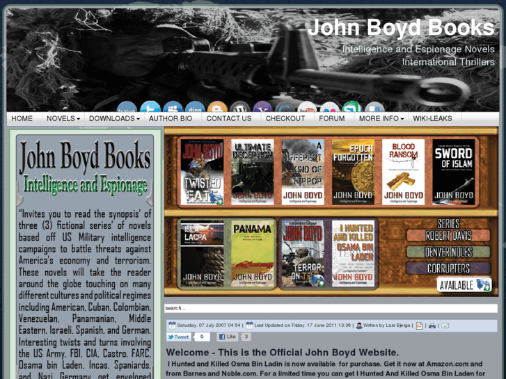 www.johnboydbooks.com