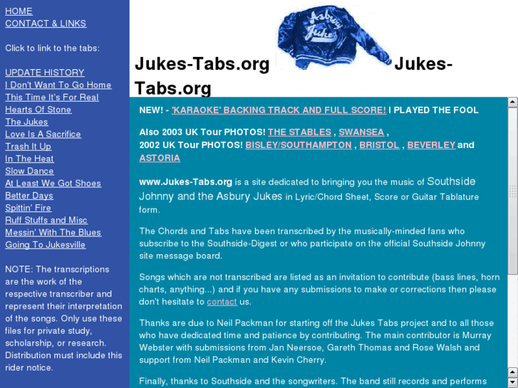 www.jukes-tabs.org