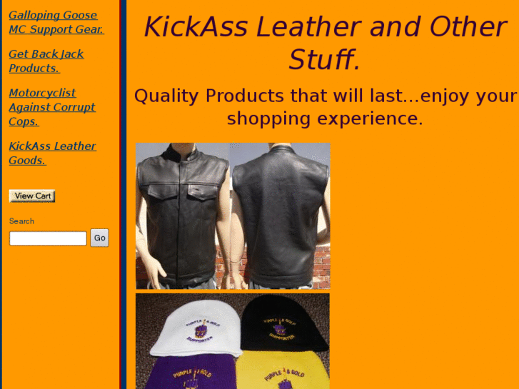 www.kickassleather.com