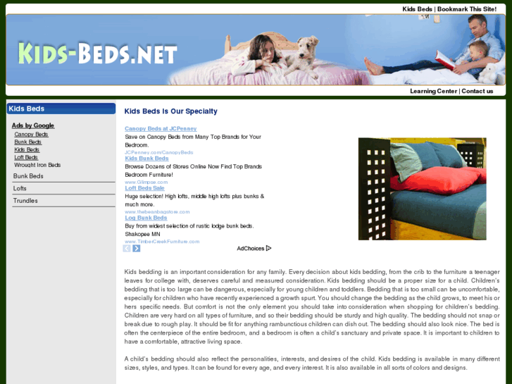 www.kids-beds.net