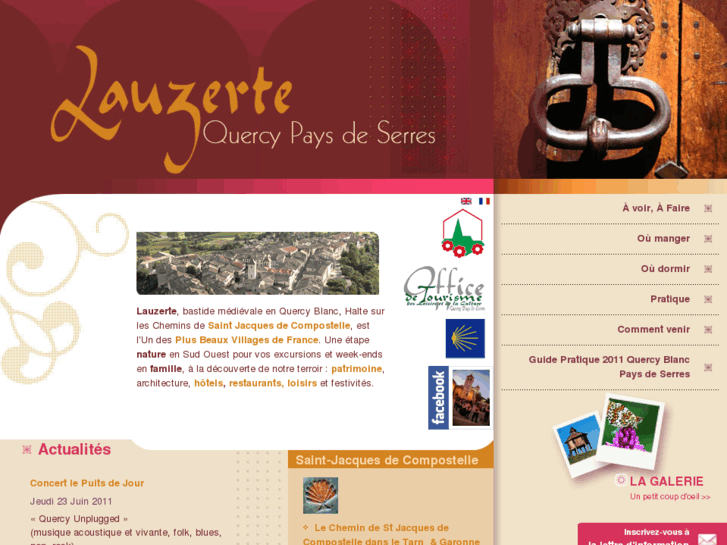 www.lauzerte-tourisme.fr