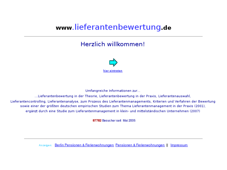 www.lieferantenbewertung.com