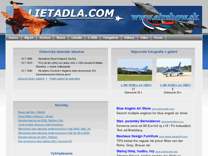 www.lietadla.com