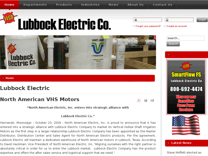 www.lubbockelectric.com