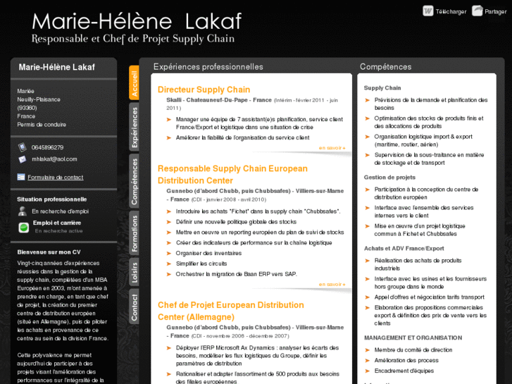 www.marie-helene-lakaf.com