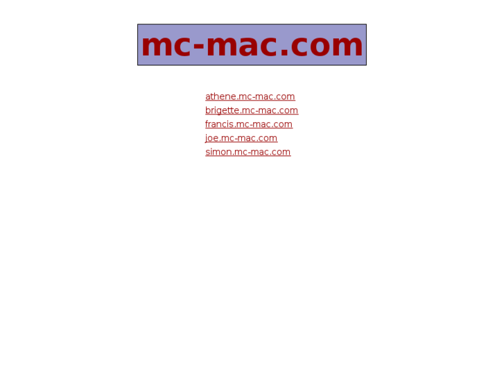 www.mc-mac.com