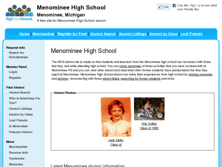 www.menomineehighschool.org