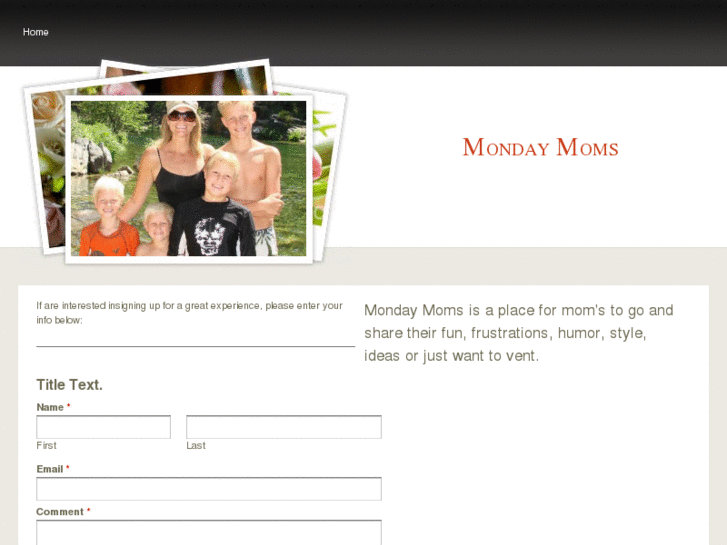 www.mondaymoms.com