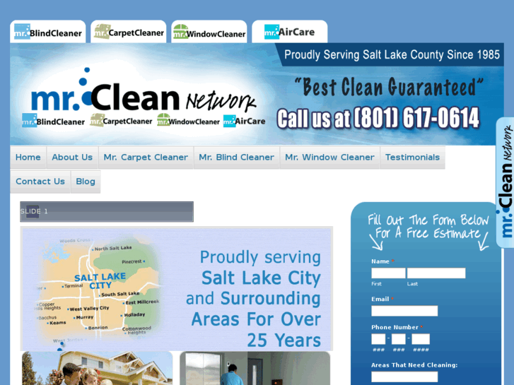 www.mrcleannetwork.com