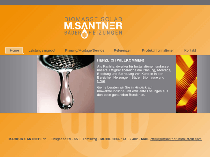 www.msantner-installateur.com