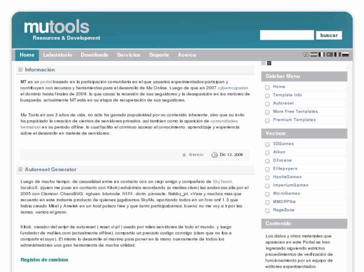 www.mutools.info